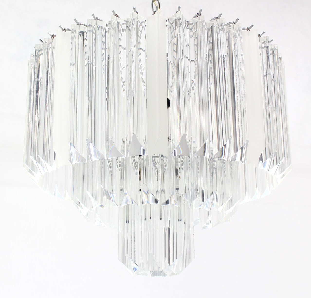 Camer Mid Century Modern Round Light Fixture 2