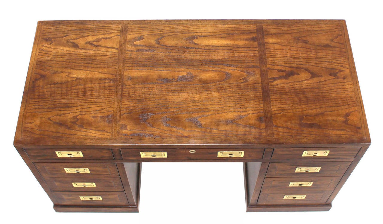 henredon campaign desk