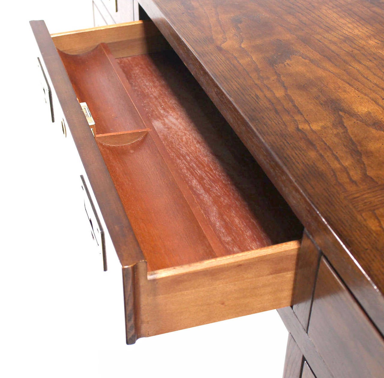 campaign style desks
