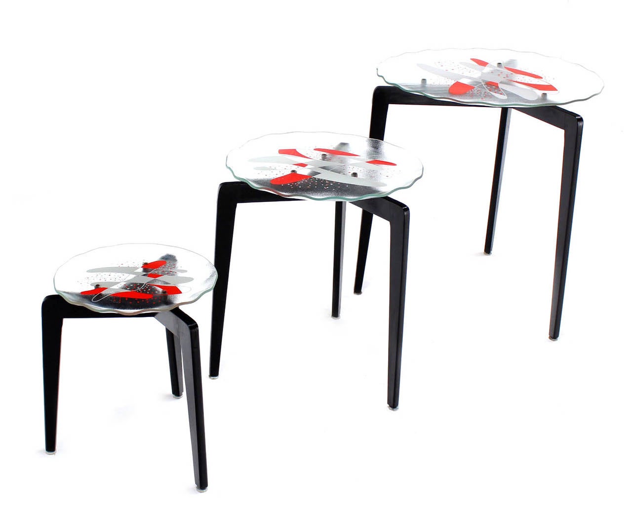 stackable side tables