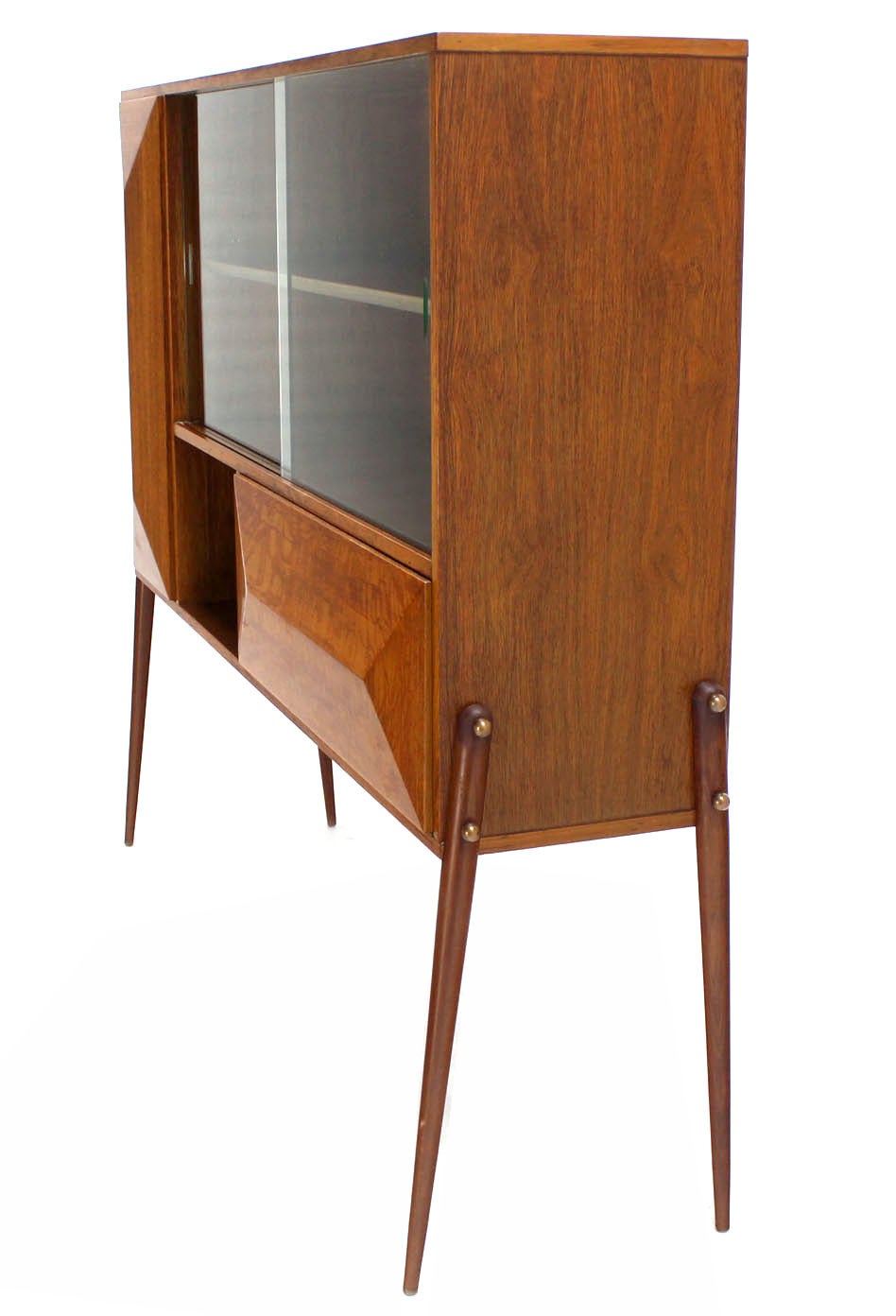 cabinet with long legs