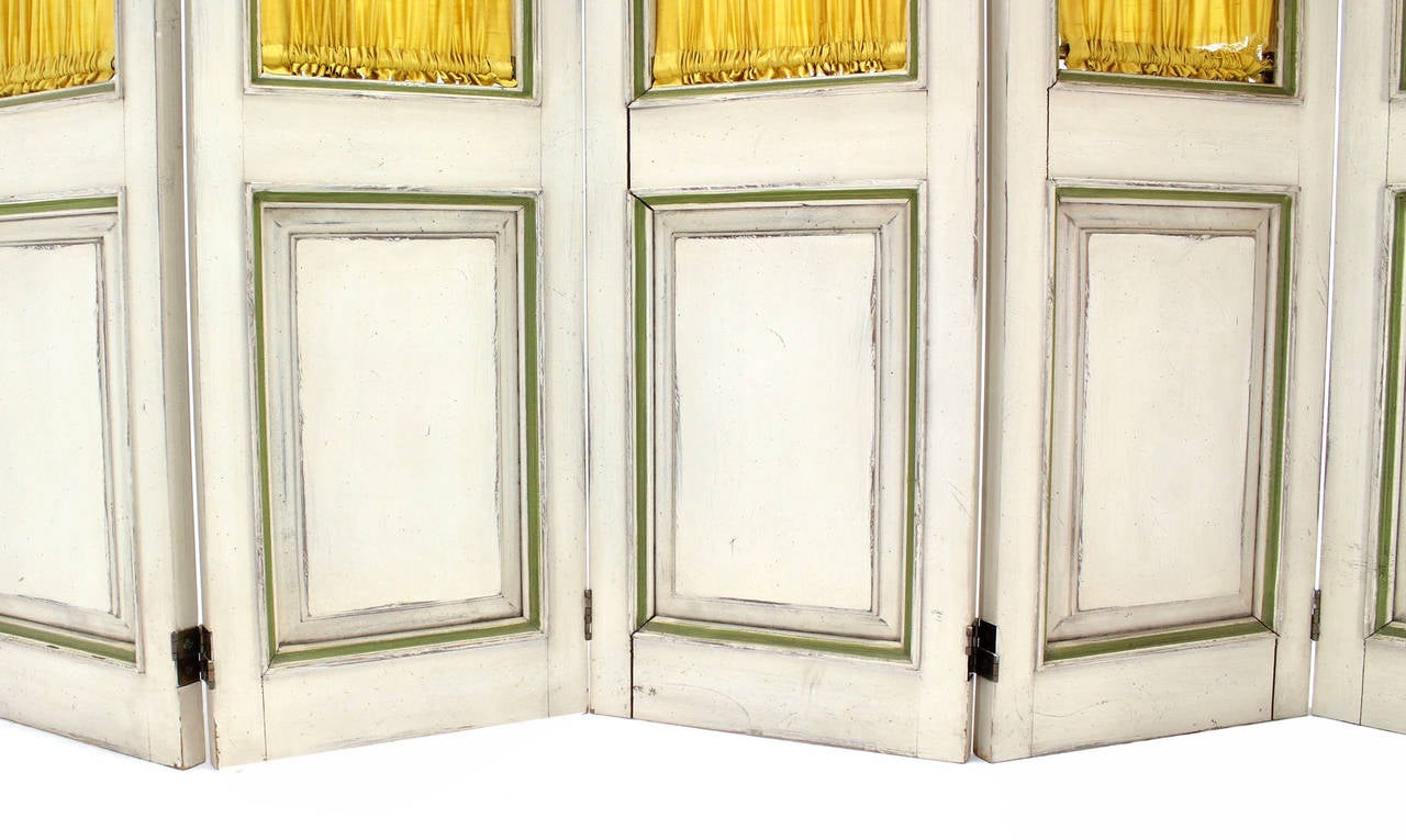 french room divider screen