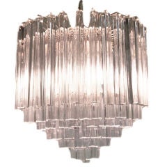 Camer Heavy Crystal Ceiling Light Fixture Chandelier