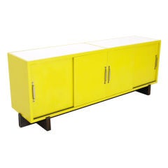 Lacquered Tommi Parzinger Sideboard