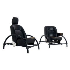 Set of Ron Arad Rover Chairs