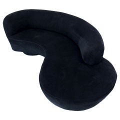 Vladimir Kagan Cloud Sofa