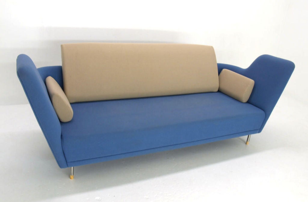 Finn Juhl Model 57 Sofa