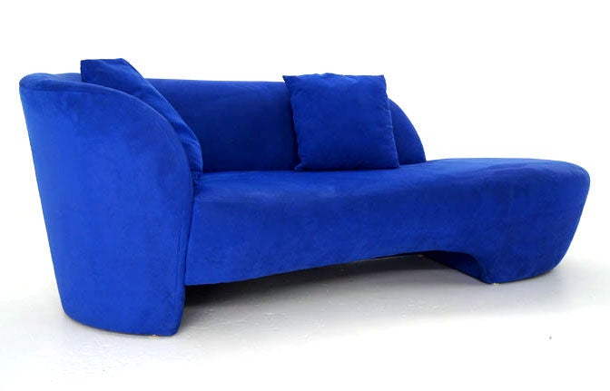 American Vladimir Kagan Cloud Sofa