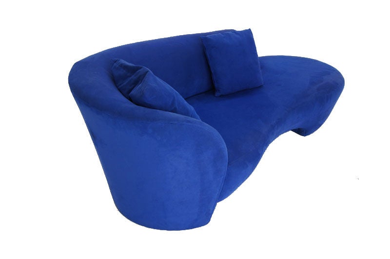 20th Century Vladimir Kagan Cloud Sofa