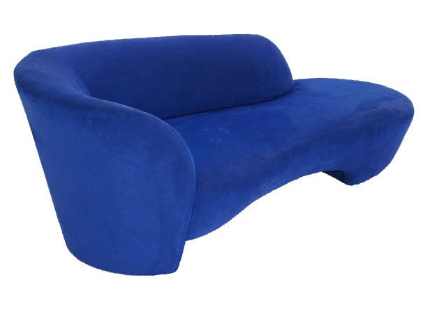 Vladimir Kagan Cloud Sofa 3