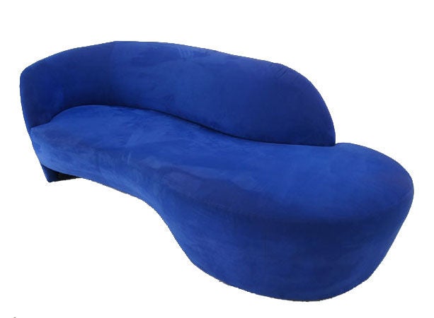 Vladimir Kagan Cloud Sofa 4