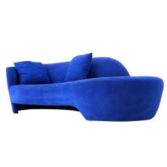 Vladimir Kagan Cloud Sofa