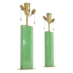 Pair of Hansen Table Lamps