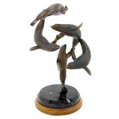 W. Richard Stiers, Bronze Seal Ballet