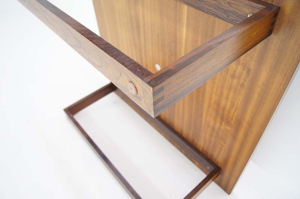 modern square coffee table