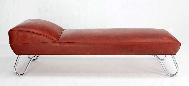 American KEM Weber Mid-Century Modern Cot