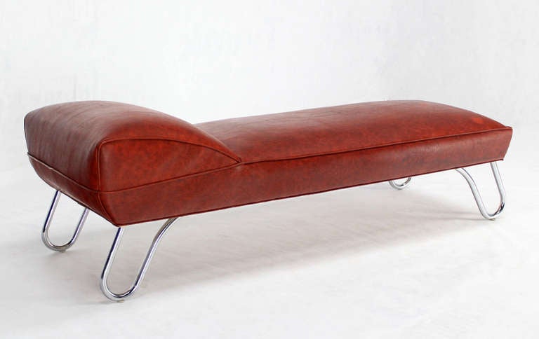 Mid-20th Century KEM Weber Mid-Century Modern Cot