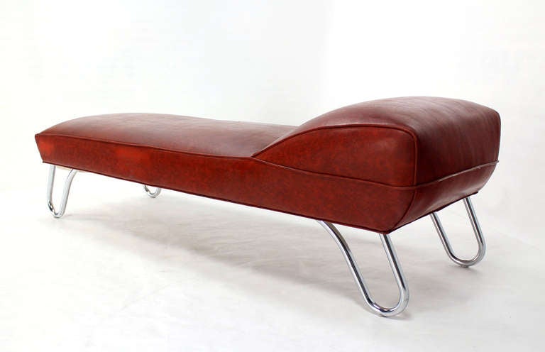 KEM Weber Mid-Century Modern Cot 5