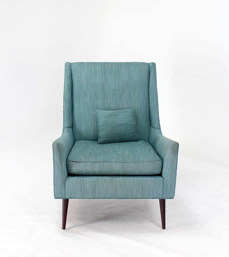 Paul McCobb Mid-Century Modern Lounge Armchair 1