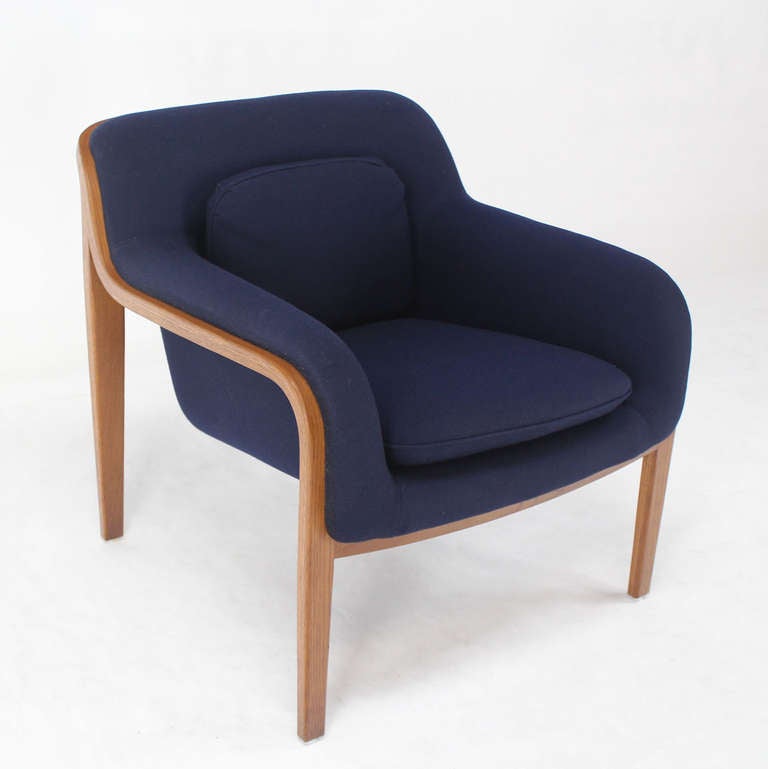 bill stephens knoll chair