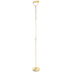 Estiluz Adjustable Hallogen Floor Lamp with Dimmer