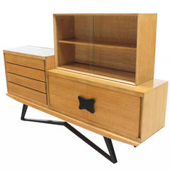 Ico Parisi Case Pieces and Storage Cabinets