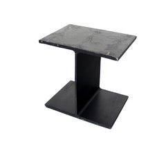 Ward Bennet Side i-beam Table Pedestal Stand