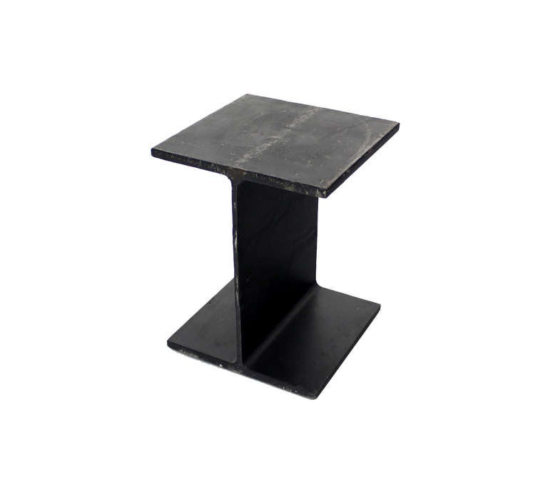 Ward Bennet Ibeam Side Table 1