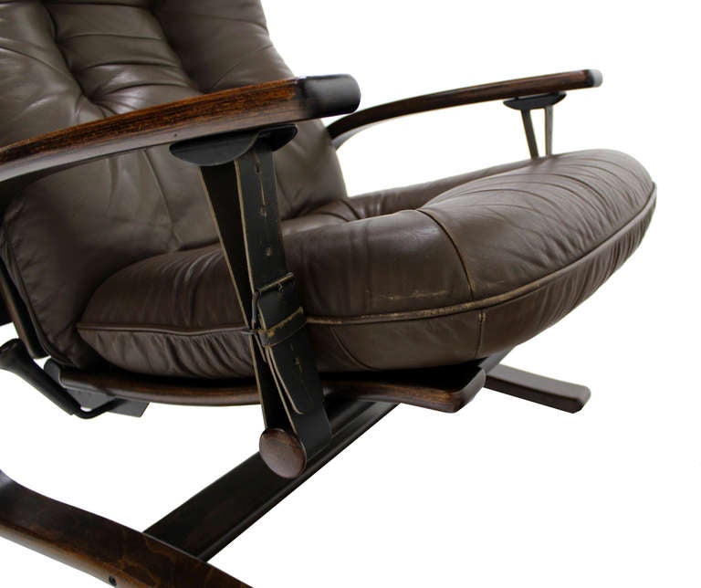 modern recliner