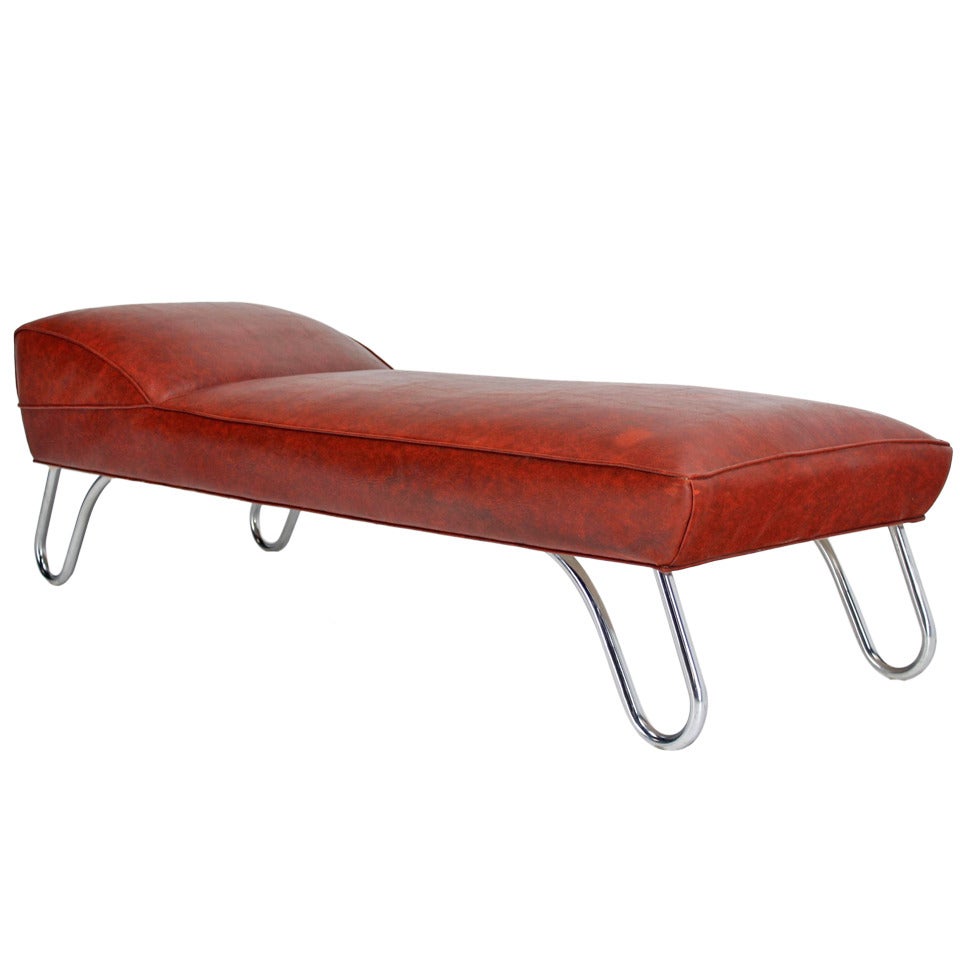 KEM Weber Mid-Century Modern Cot