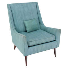 Paul McCobb Mid-Century Modern Lounge Armchair