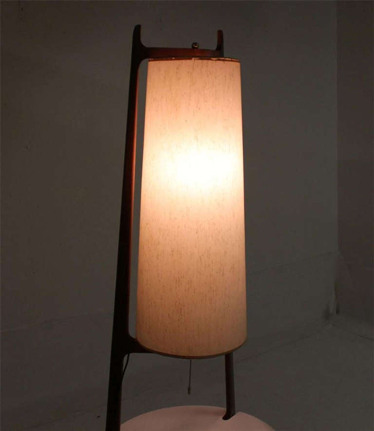 side table floor lamps