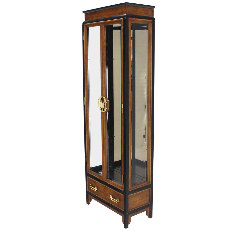 Asian Curio Cabinet 114