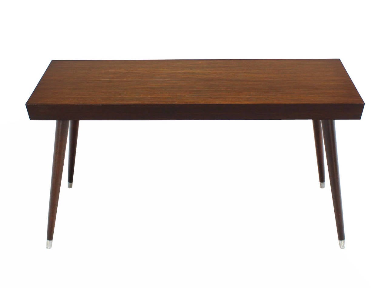 Modern Library or Console Table
