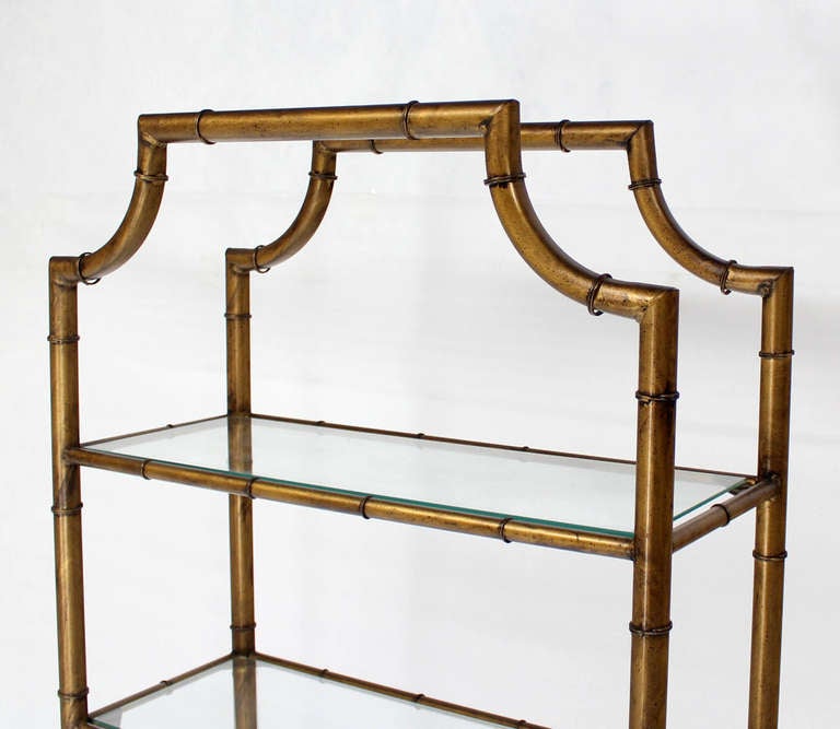 bamboo etagere for sale
