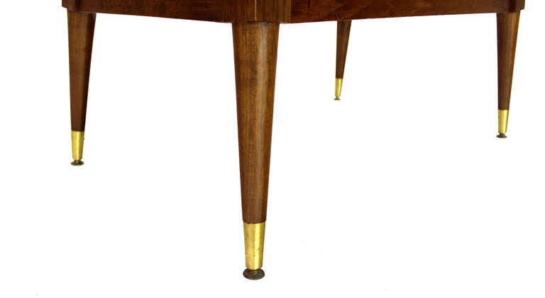 20th Century Coffee or Dining Convertible Table