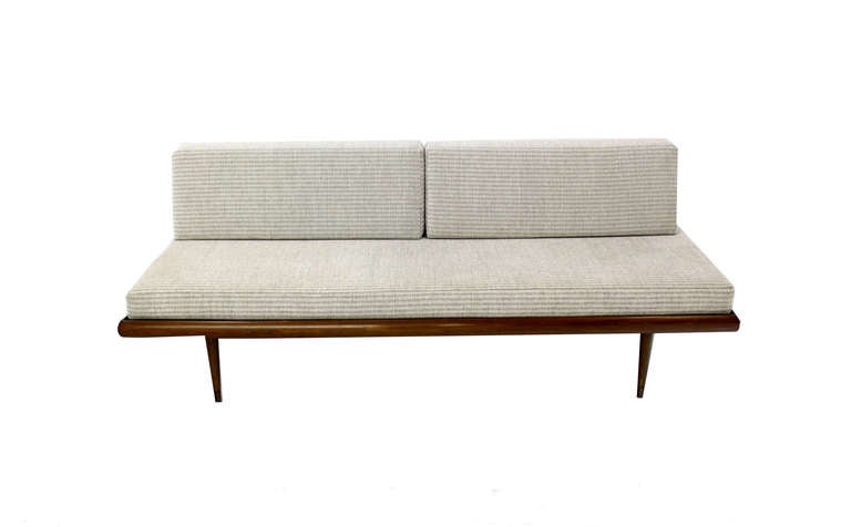 Mid-20th Century Danish Mid Century Modern Daybed Sofa