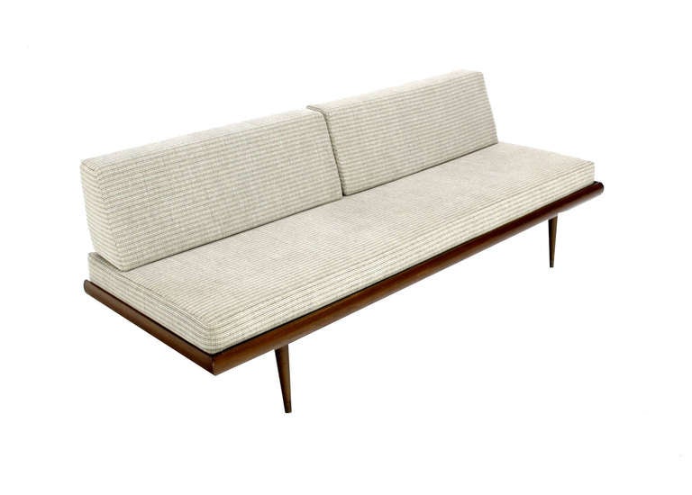 Danish Mid Century Modern Daybed Sofa 1