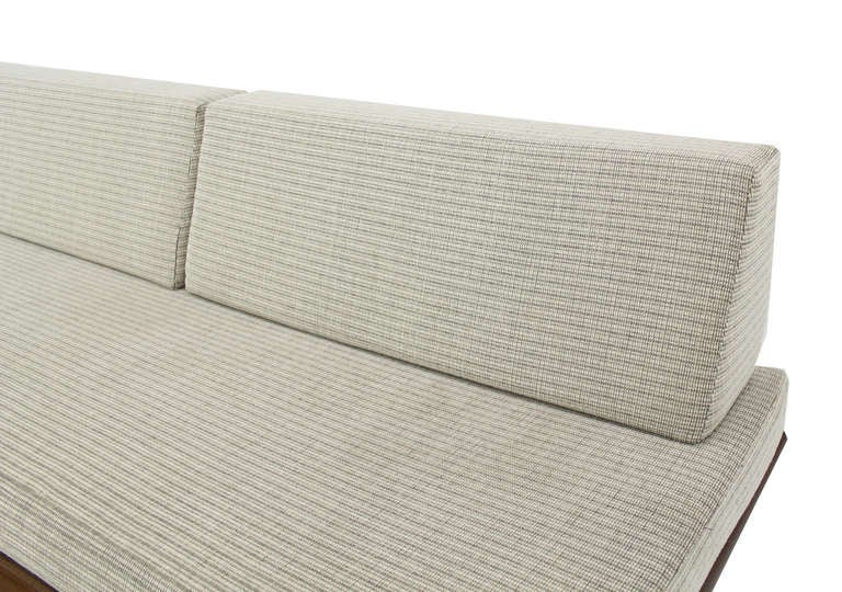 extendable mid century modern daybed