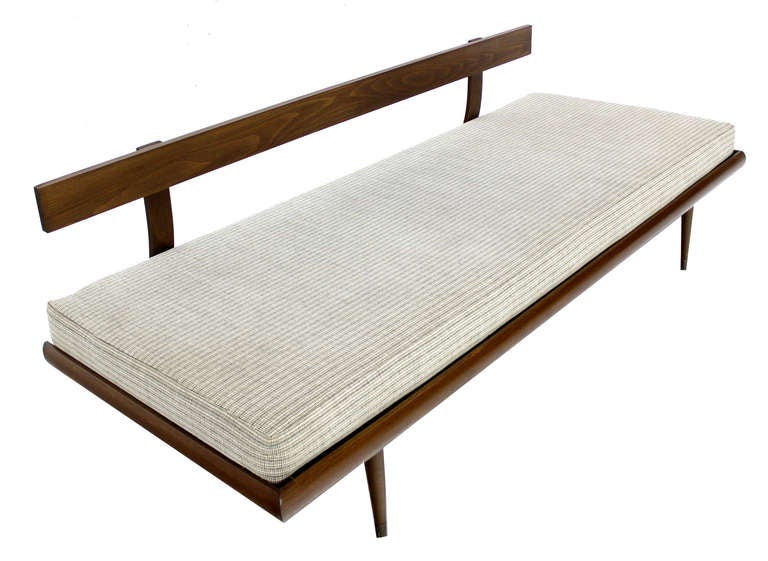 American Danish Mid Century Modern Daybed Sofa