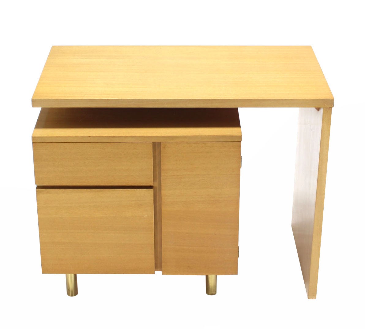 cabinet with foldable table