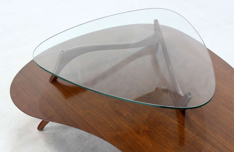 organic shape table