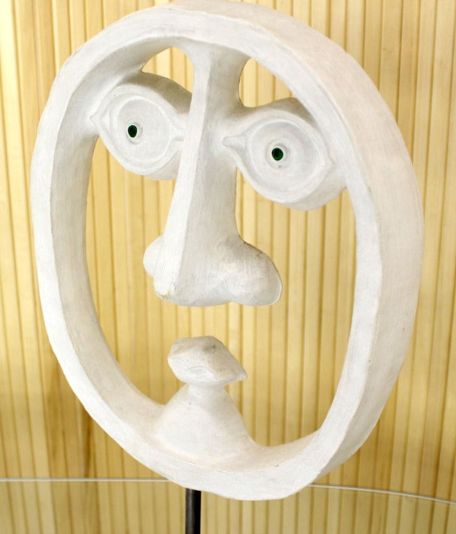 David Gil Mid Century Modern Pottery Sculpture 2