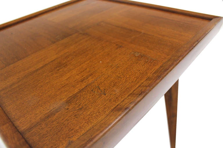 Mid-Century Modern Spider Leg Style Occasional Table 4