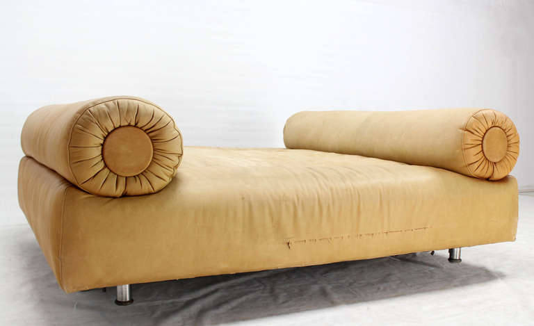 Large Oversized Mid-Century Modern Daybed 3