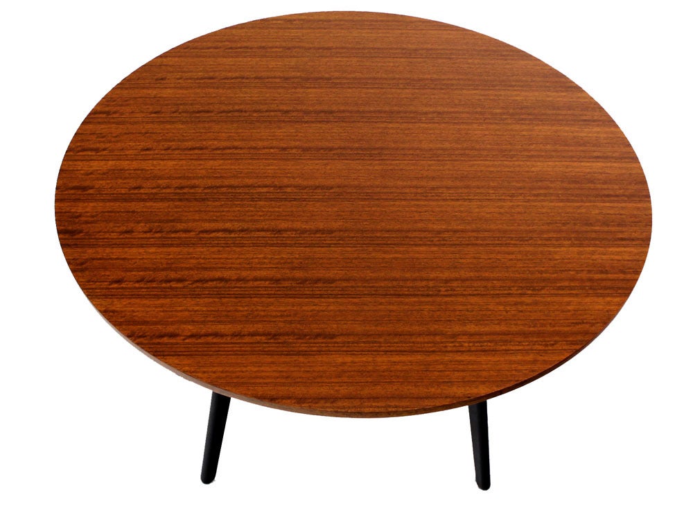 Danish Mid Century Modern Bridge Game Table by G-Plan