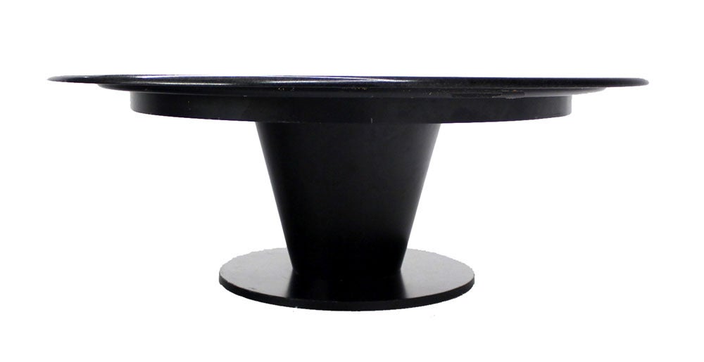 round granite coffee table