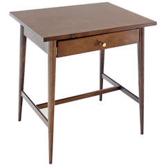 Paul McCobb Planner Group End Table Night Stand Mid Century Modern 10