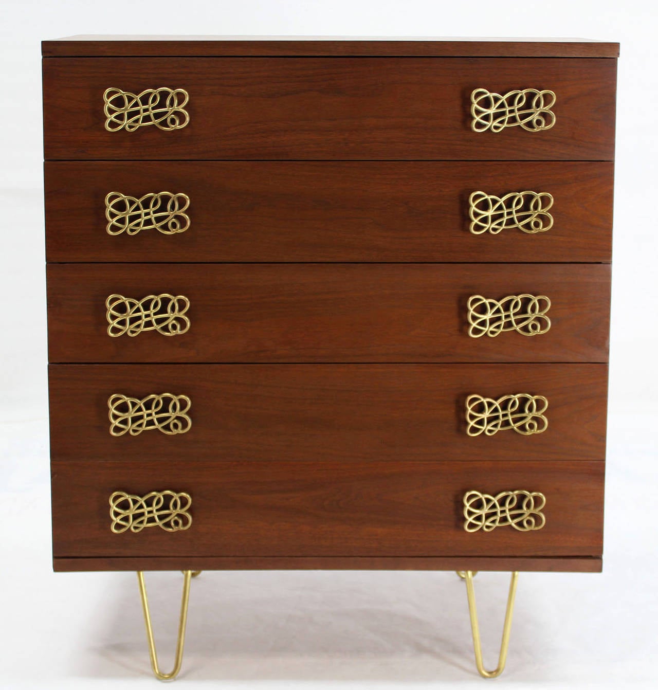 pyramid shaped chest of drawers for sale