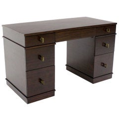 Art Deco Modern Desk Art Deco Modern Desk
